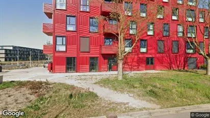 Apartments for rent in Nijmegen - Photo from Google Street View