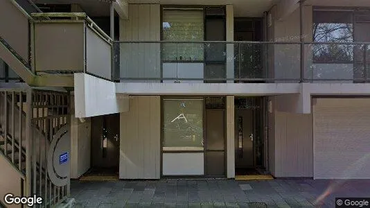 Apartments for rent in Nijmegen - Photo from Google Street View