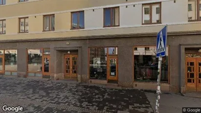 Apartments for rent in Helsinki Keskinen - Photo from Google Street View