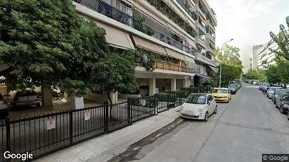 Apartments for rent in Athens Agios Nikolaos - Photo from Google Street View