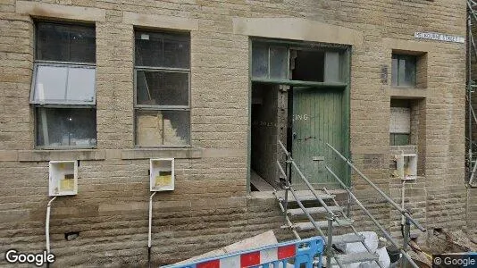 Apartments for rent in Hebden Bridge - West Yorkshire - Photo from Google Street View
