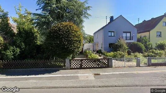Apartments for rent in Offenbach - Photo from Google Street View