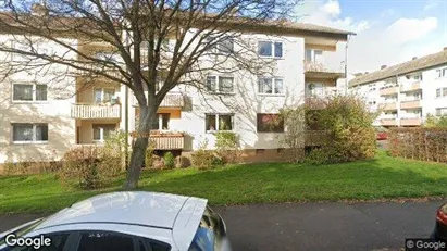 Apartments for rent in Fulda - Photo from Google Street View