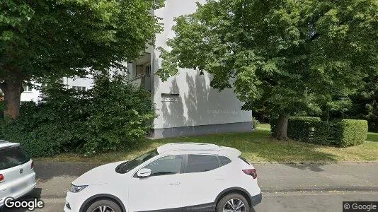 Apartments for rent in Wiesbaden - Photo from Google Street View