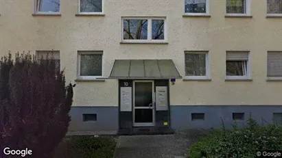 Apartments for rent in Wiesbaden - Photo from Google Street View