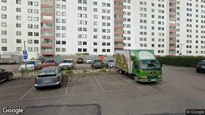 Apartments for rent in Gothenburg East - Photo from Google Street View