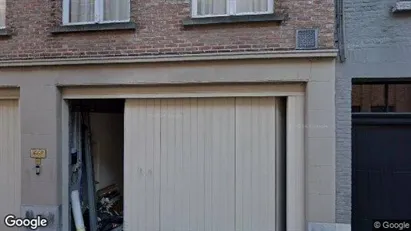 Apartments for rent in Brugge - Photo from Google Street View