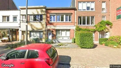 Apartments for rent in Antwerp Wilrijk - Photo from Google Street View