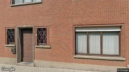 Apartments for rent in Ieper - Photo from Google Street View