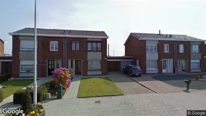 Apartments for rent in Antwerp Berendrecht-Zandvliet-Lillo - Photo from Google Street View