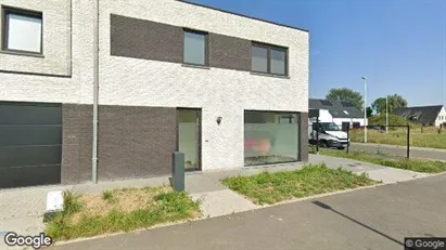 Apartments for rent in Houthulst - Photo from Google Street View
