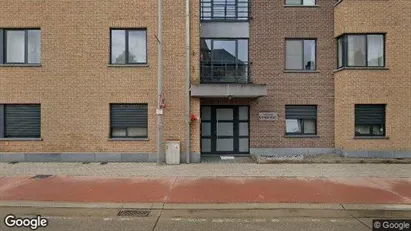 Apartments for rent in Borgloon - Photo from Google Street View