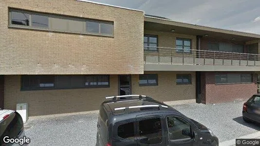 Apartments for rent in Bilzen - Photo from Google Street View
