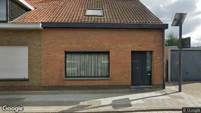 Apartments for rent in Poperinge - Photo from Google Street View