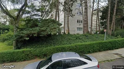 Apartments for rent in Brussels Oudergem - Photo from Google Street View