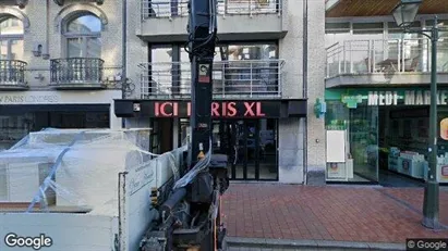 Apartments for rent in Knokke-Heist - Photo from Google Street View