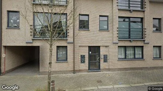 Apartments for rent in Evergem - Photo from Google Street View