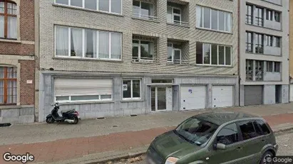 Apartments for rent in Antwerp Berchem - Photo from Google Street View