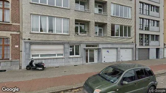 Apartments for rent in Antwerp Berchem - Photo from Google Street View