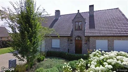 Apartments for rent in Evergem - Photo from Google Street View