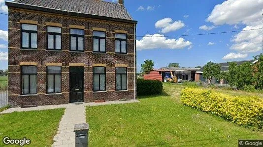 Apartments for rent in Poperinge - Photo from Google Street View
