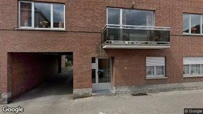 Apartments for rent in Tienen - Photo from Google Street View