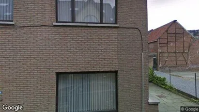 Apartments for rent in Hoeselt - Photo from Google Street View