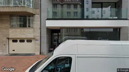 Apartments for rent in Knokke-Heist - Photo from Google Street View