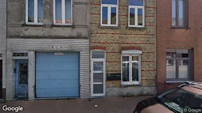 Apartments for rent in Blankenberge - Photo from Google Street View