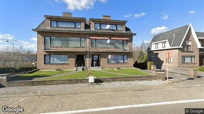 Apartments for rent in Aarschot - Photo from Google Street View