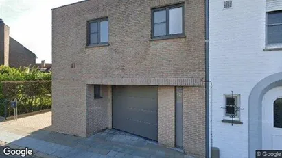Apartments for rent in Brugge - Photo from Google Street View