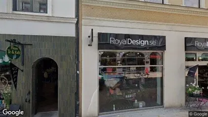 Apartments for rent in Landskrona - Photo from Google Street View