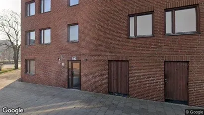 Apartments for rent in Helsingborg - Photo from Google Street View