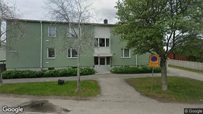 Apartments for rent in Hudiksvall - Photo from Google Street View
