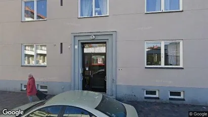 Apartments for rent in Helsingborg - Photo from Google Street View