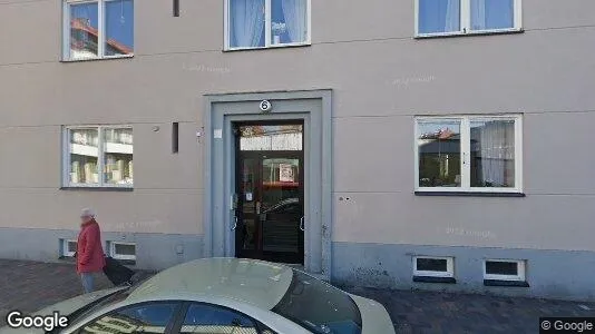 Apartments for rent in Helsingborg - Photo from Google Street View