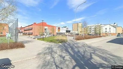 Apartments for rent in Skellefteå - Photo from Google Street View