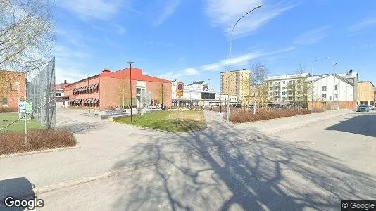 Apartments for rent in Skellefteå - Photo from Google Street View