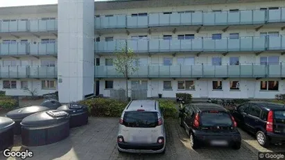 Apartments for rent in Nørresundby - Photo from Google Street View