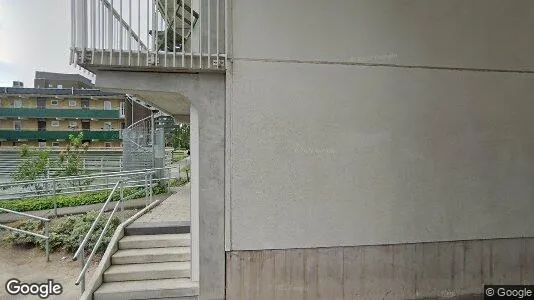 Apartments for rent in Fosie - Photo from Google Street View