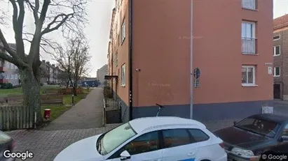 Apartments for rent in Helsingborg - Photo from Google Street View
