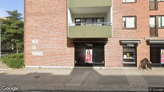 Apartments for rent in Falkenberg - Photo from Google Street View