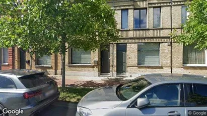 Apartments for rent in Ieper - Photo from Google Street View