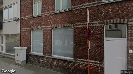 Apartments for rent in Roeselare - Photo from Google Street View