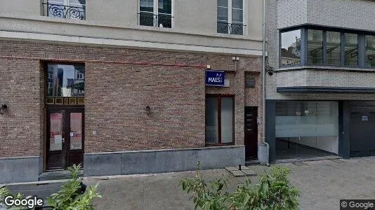 Apartments for rent in Stad Brussel - Photo from Google Street View