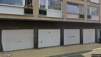 Apartments for rent in Middelkerke - Photo from Google Street View