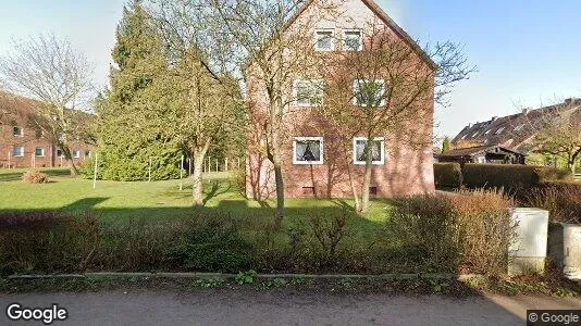 Apartments for rent in Kiel - Photo from Google Street View