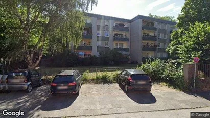 Apartments for rent in Duisburg - Photo from Google Street View