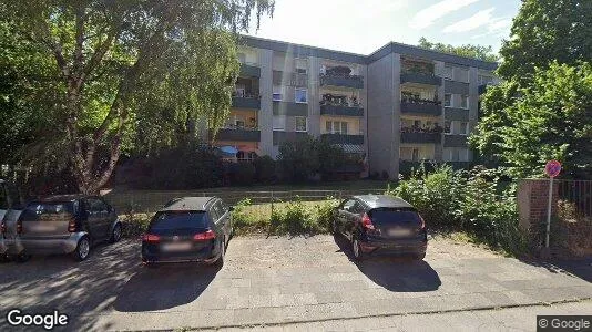 Apartments for rent in Duisburg - Photo from Google Street View