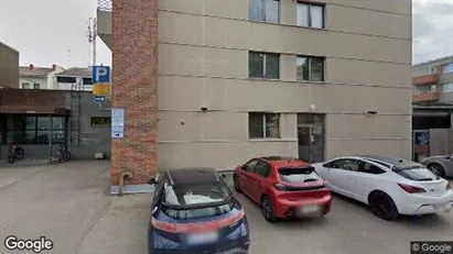 Apartments for rent in Kouvola - Photo from Google Street View